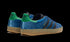 Gazelle "size? Navy Blue"